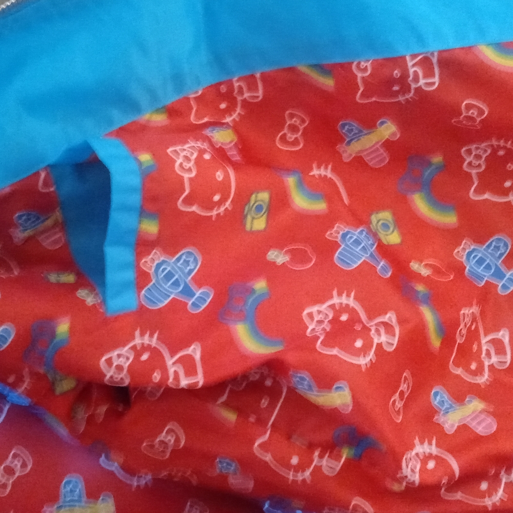 Hello Kitty Bomber NWT - Picture 11 of 11